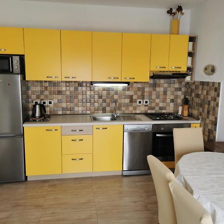Apartman Ante Brela Kültér fotó