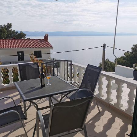 Apartman Ante Brela Kültér fotó