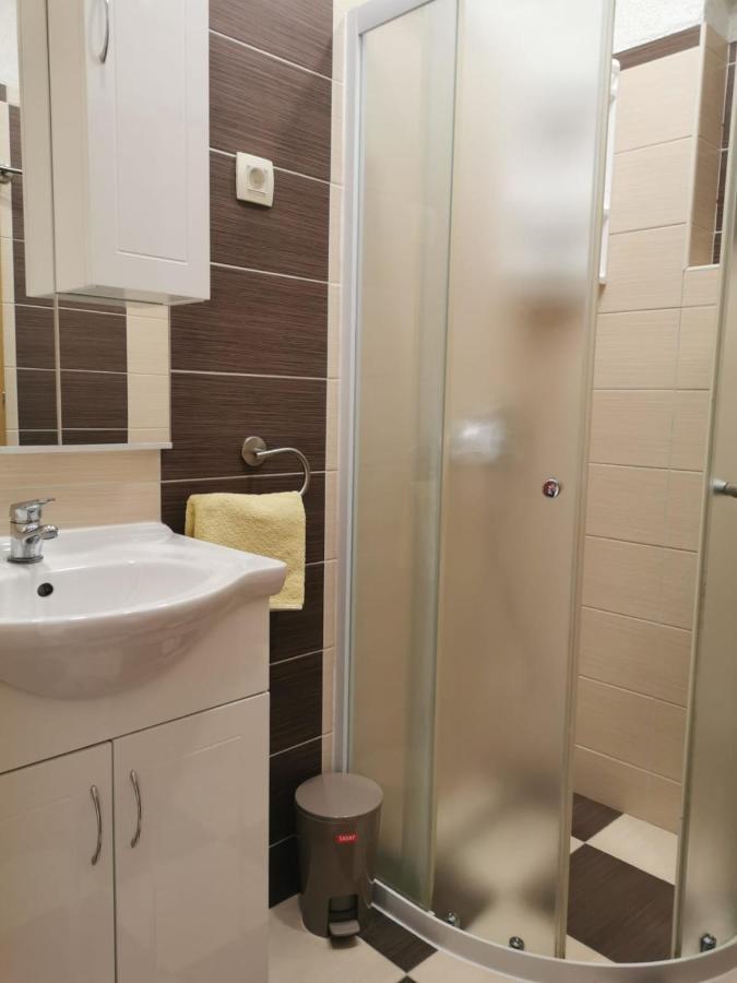 Apartman Ante Brela Kültér fotó