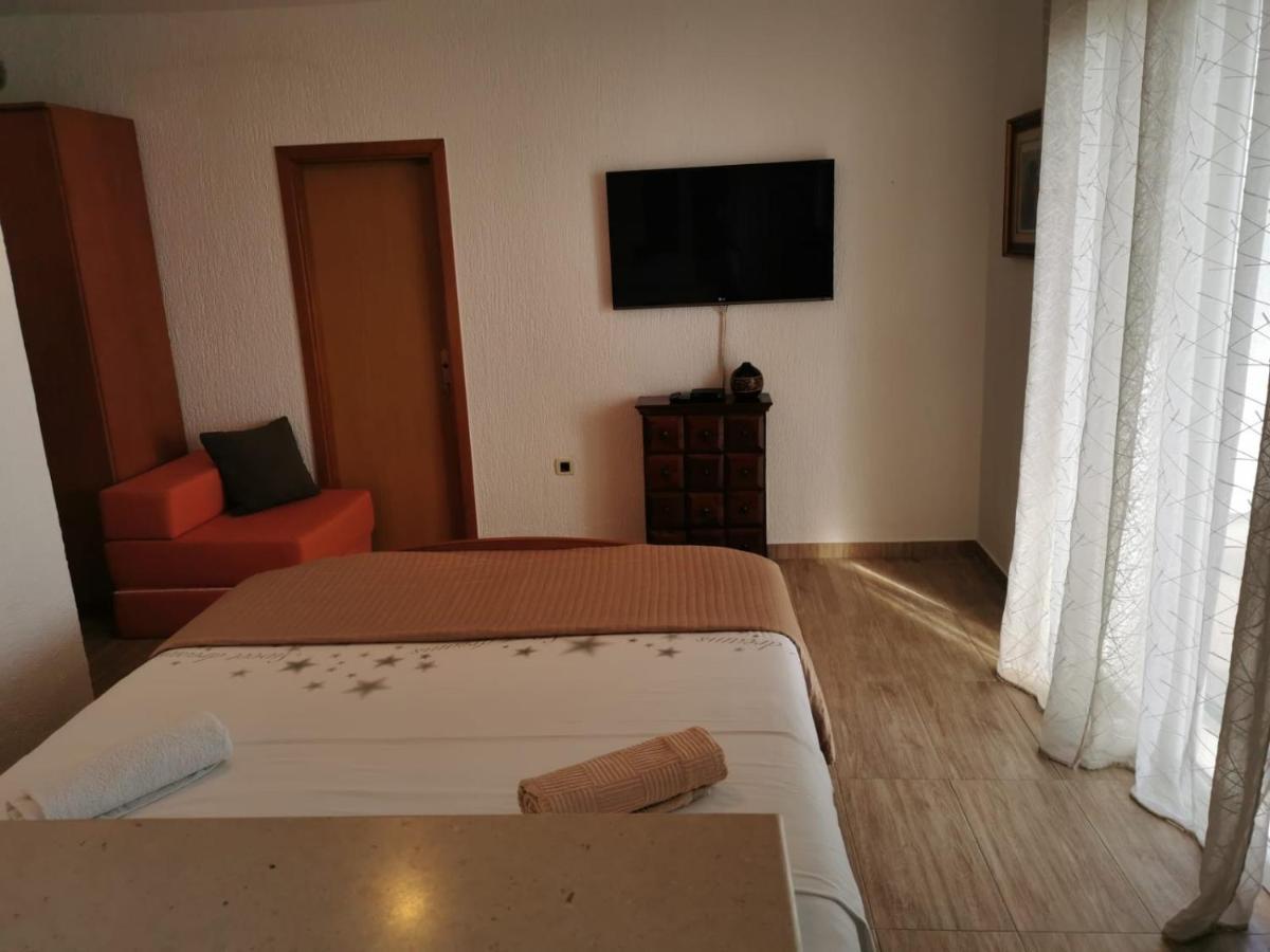Apartman Ante Brela Kültér fotó