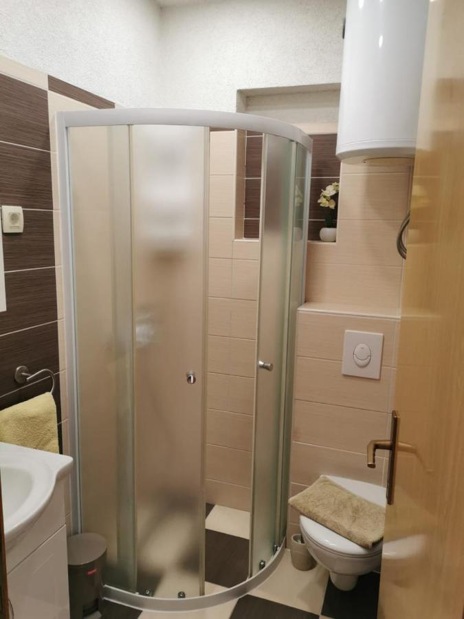 Apartman Ante Brela Kültér fotó