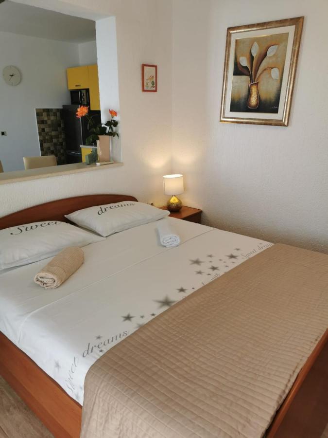 Apartman Ante Brela Kültér fotó