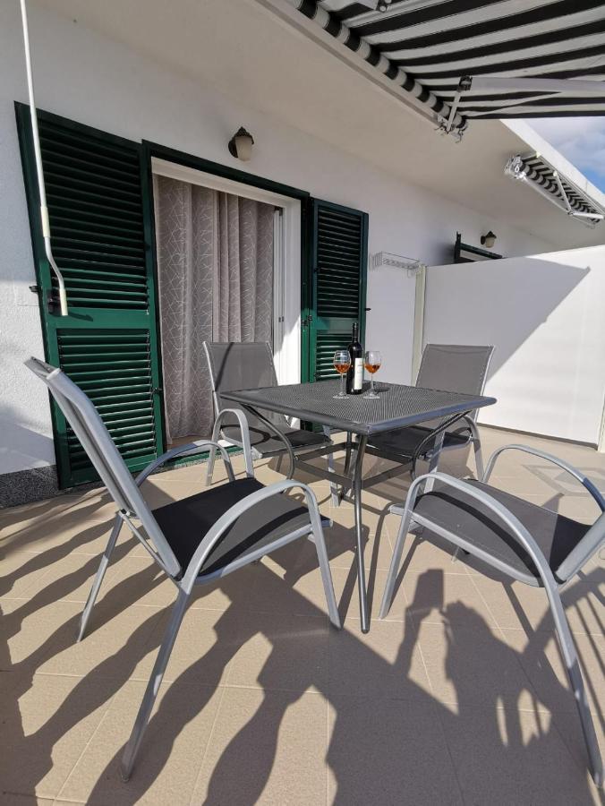 Apartman Ante Brela Kültér fotó